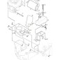 PLACA MOTOR STIGA ORIGINAL - 1137-0777-01