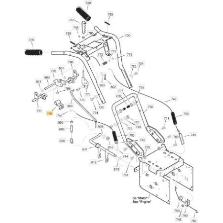 ORIGINAL STIGA-VERRIEGELUNG – 1812-0834-01 | Newgardenstore.eu