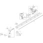 TUBO DE TRANSMISION BC 625-625 D ORIGINAL STIGA - 118805619/0
