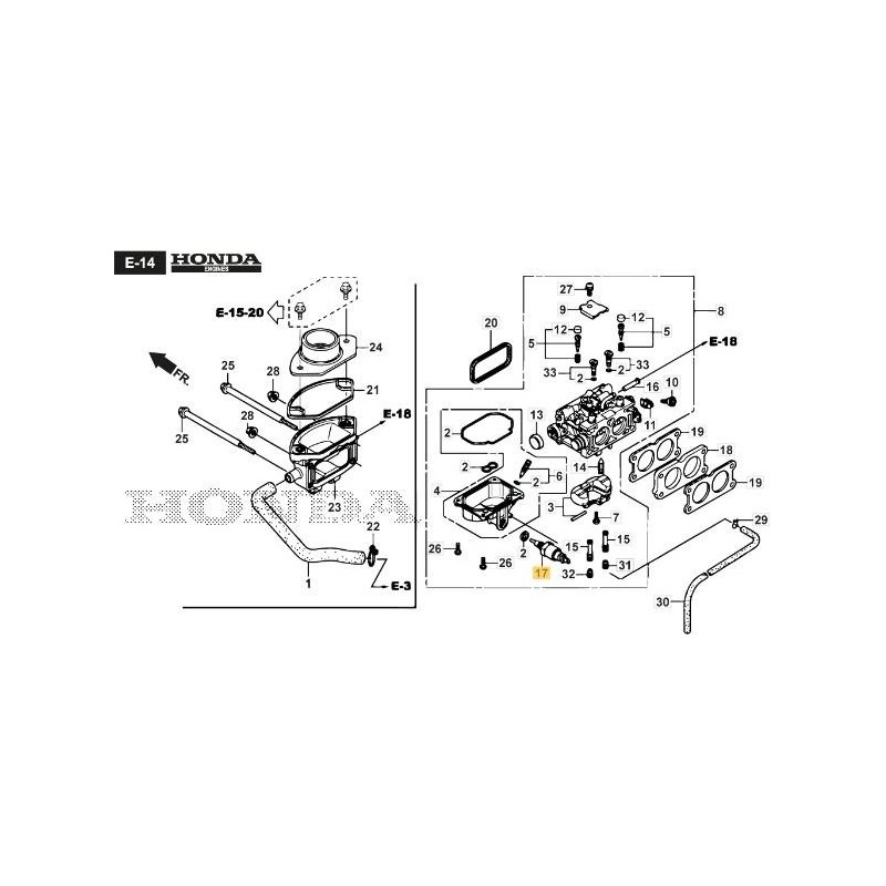 VALVOLA SOLENOIDE ORIGINALE STIGA - 118551942/0