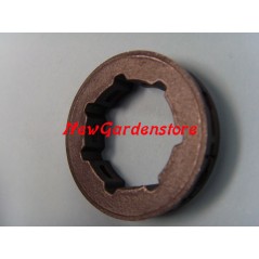 Engranaje rueda dentada motosierra 6000-6400-6800 DOLMAR MAKITA paso 3/8 7 DIENTES