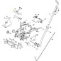 TUBO RACCORDO SCARICO STD ORIGINALE STIGA - 118738259/0