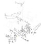 POLEA DOBLE INTERMEDIA VC (NTN) ORIGINAL STIGA - 387605015/0