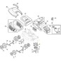 ELEKTROMOTOR E 340 LI 20 ORIGINAL STIGA - 118811178/0