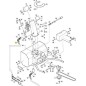 HYDRAULIKSCHLAUCH 1/4 ORIGINAL STIGA - 118890130/0