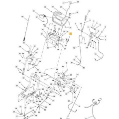 ORIGINAL STIGA RESISTANCE BLOCK - 1812-2165-01