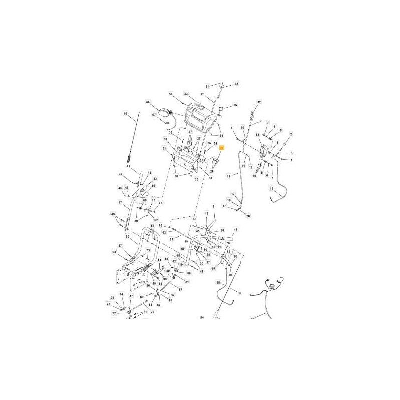 BLOQUE DE RESISTENCIA AL ESTIGA ORIGINAL - 1812-2165-01