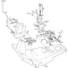 ORIGINAL STIGA OIL TANK - 1134-3816-01