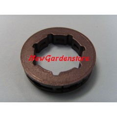 Anello dentato pignone motosega 6000-6400-6800 DOLMAR MAKITA passo 3/8 7 DENTI | Newgardenstore.eu