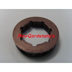 Engranaje rueda dentada motosierra 6000-6400-6800 DOLMAR MAKITA paso 3/8 7 DIENTES | Newgardenstore.eu