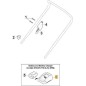 CHARGEUR DE BATTERIE LI-ION B&S IS (UK)593576 ORIGINAL STIGA - 118204137/0
