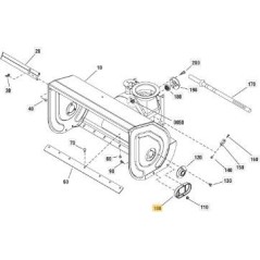 CHAUSSURE DE SKID, RÉVERSIBLE ORIGINAL STIGA - 1812-2918-01
