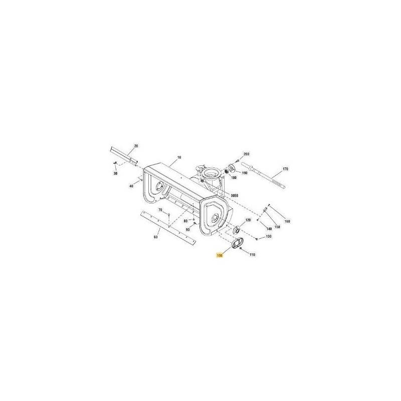 CHAUSSURE DE SKID, RÉVERSIBLE ORIGINAL STIGA - 1812-2918-01