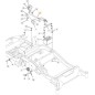 ORIGINAL STIGA BATTERIEKABEL – 118830855/0