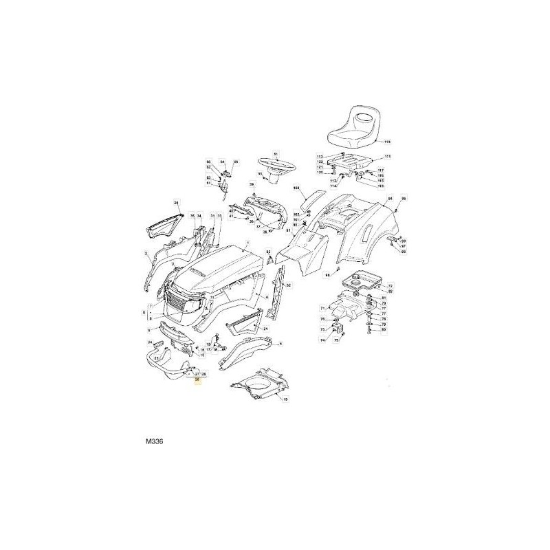 SCHUTZROHR-STILLE. VNN NJS92 ORIGINAL STIGA – 382869027/0