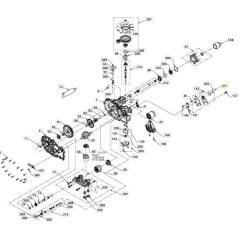 KIT ORIGINAL STIGA RTN CCW - 118870243/0