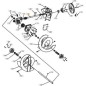 ORIGINAL STIGA TURBINENWELLE – 1811-2454-01