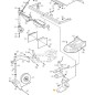 ORIGINAL STIGA-HALTERUNG – 1319-2334-01