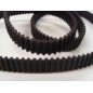 Timing belt lawn tractor 1800 x 25 17-058 DOLMAR 664.065.601 TM122