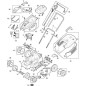 MOTORE ELETTRICO E 340 Li 40 ORIGINALE STIGA - 118810982/0