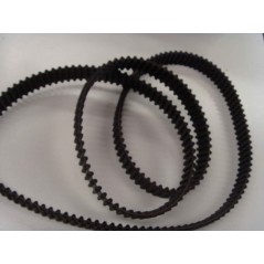 Timing belt lawn tractor 1800 x 25 17-058 DOLMAR 664.065.601 TM122 | Newgardenstore.eu