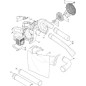 GELBER FÖRDERER BL 260H -RDC ORIGINAL STIGA - 183107500/0