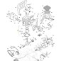 ORIGINAL STIGA CYLINDER - 118800687/0