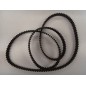 Timing belt lawn tractor 1800 x 25 17-058 DOLMAR 664.065.601 TM122