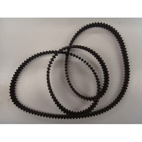 Timing belt lawn mower 1800 x 25 17-058 HONDA 135065601/0 | Newgardenstore.eu