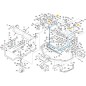 ASSE L-84 (UT) ORIGINALE STIGA - 1134-6900-01