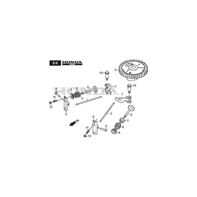 ORIGINAL STIGA CAM - 118551813/0