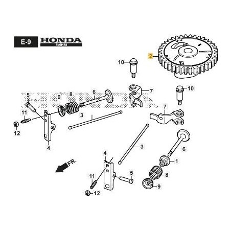 LEVA STIGA ORIGINAL - 118551812/0 | Newgardenstore.eu