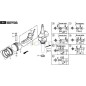 BIELA ??DE MOTOR ORIGINAL STIGA - 118551793/0