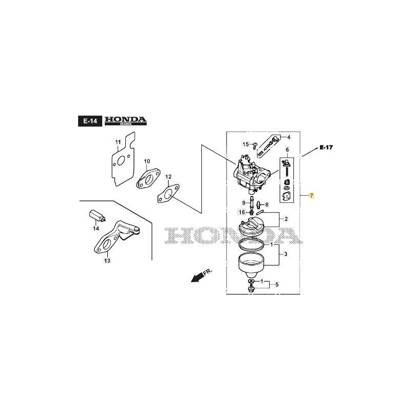ASSIEME CARBURATORE ORIGINALE STIGA - 118551662/0