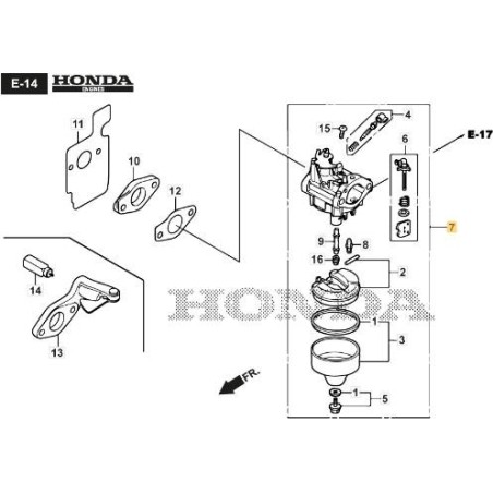 ASSIEME CARBURATORE ORIGINALE STIGA - 118551661/0 | Newgardenstore.eu