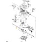ORIGINAL STIGA HALF-AXLE-R - 1139-1345-01