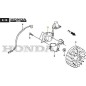 ENSEMBLE DE BOBINE ÉLECTRONIQUE D'ORIGINE STIGA - 118552163/0