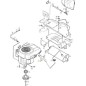 TUBO DE ESCAPE (KOHLER) ORIGINAL STIGA - 1134-6021-01