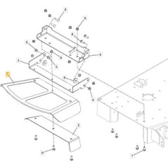 ORIGINAL STIGA SEITENBUCHSENSCHUTZ – 118830769/0