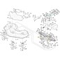 RIEMENSCHEIBE D-163mm d-24,9mm ORIGINAL STIGA - 1134-7814-01