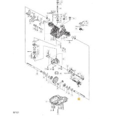 SEMIASSE-L ORIGINALE STIGA - 1139-1342-01 | Newgardenstore.eu