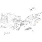 ORIGINAL STIGA BLADE GUIDE - 9010560