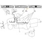 HOBBS HOUR METER TYPE 82001 KIT OF AN ORIGINAL STIGA - 118230000/0