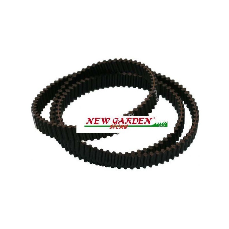 Drive belt for discount castelgarden lawn mower