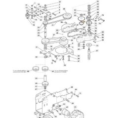 SELECTOR DE MARCHAS ORIGINAL STIGA - 118800323/0 | Newgardenstore.eu