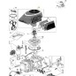 CANOPY _ 71003-379000 ORIGINAL STIGA - 118550319/0