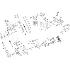ORIGINAL STIGA BRUSHLESS MOTOR - 118821319/0 | Newgardenstore.eu