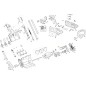 ORIGINAL STIGA BÜRSTENLOSER MOTOR – 118821319/0