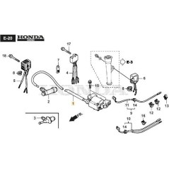 ASSIEME BOBINA ELETTRONICA ORIGINALE STIGA - 118551691/0 | Newgardenstore.eu