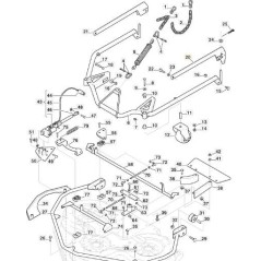 PKEL-LADEKABEL - Version B ORIGINAL STIGA - 118361024/0